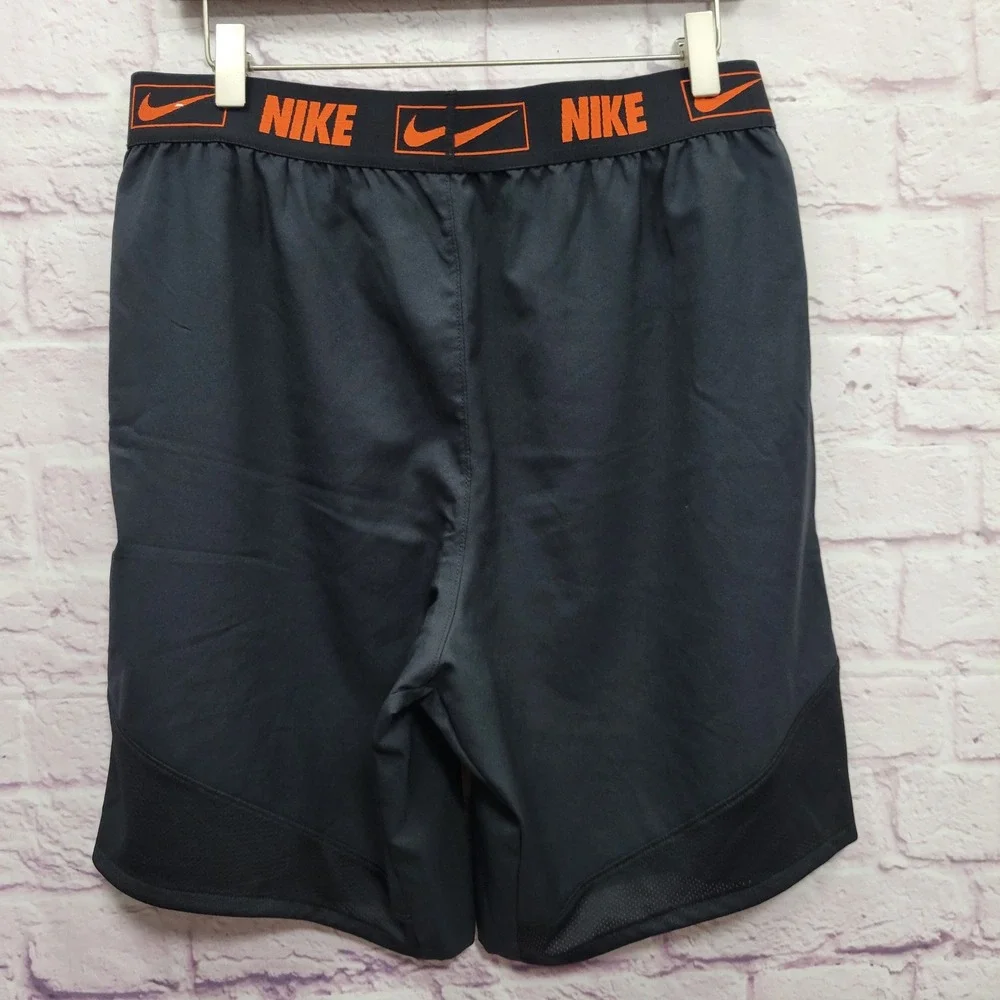 Nike San Francisco Giants Dri-FIT Training Shorts Men L Lightweight MLB Athletic
